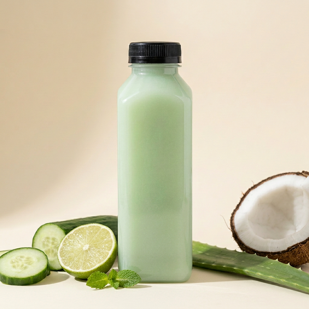 Aloe Oasis juice