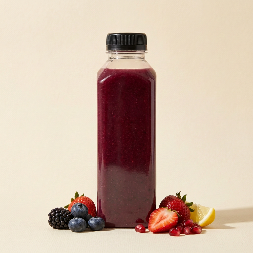 Berry Shield juice