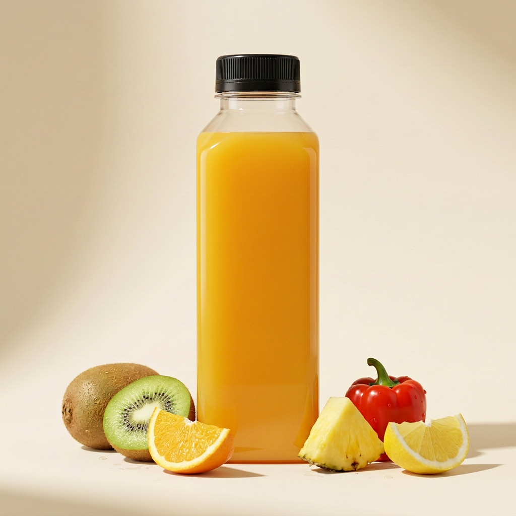 Citrus Crown juice
