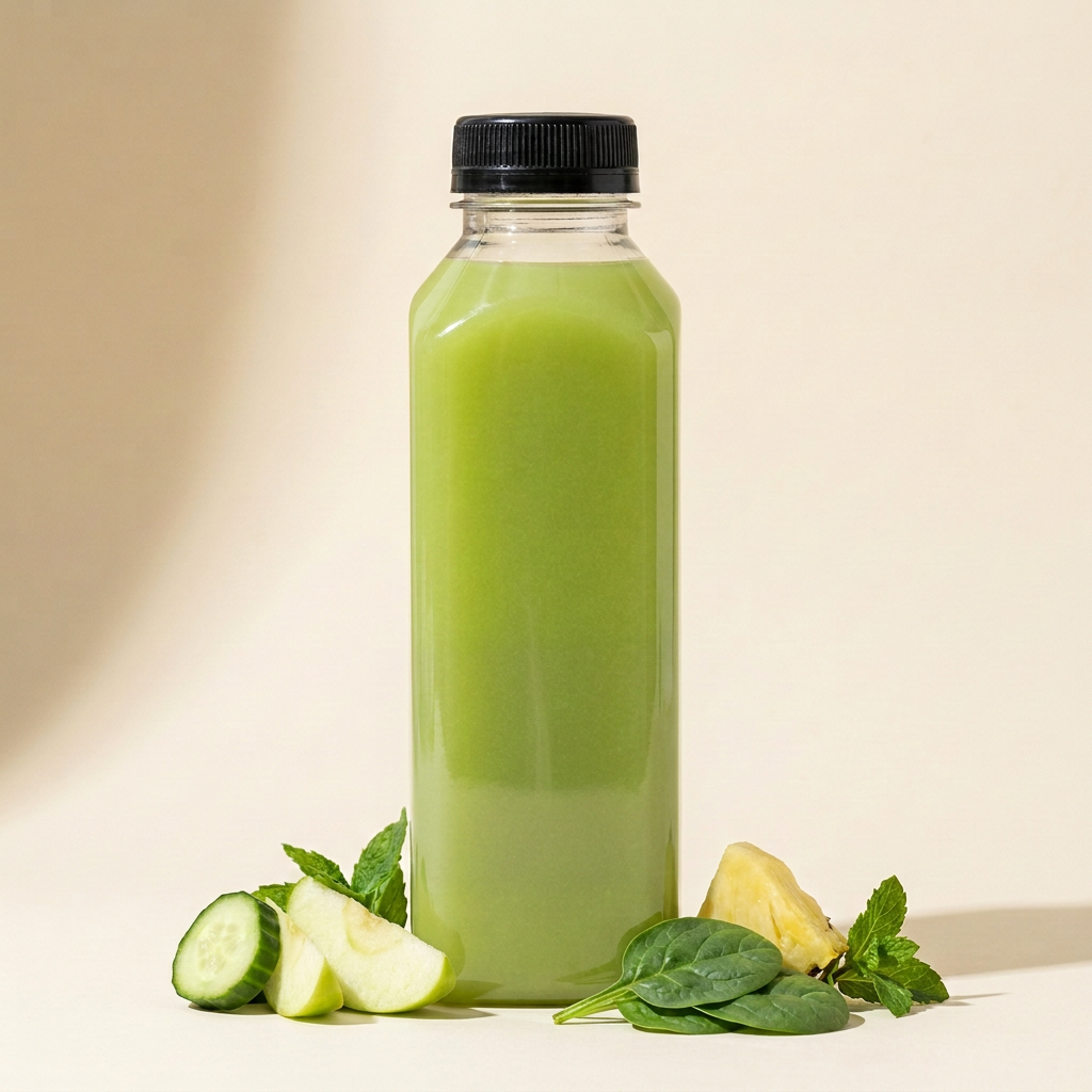 Emerald Glow juice
