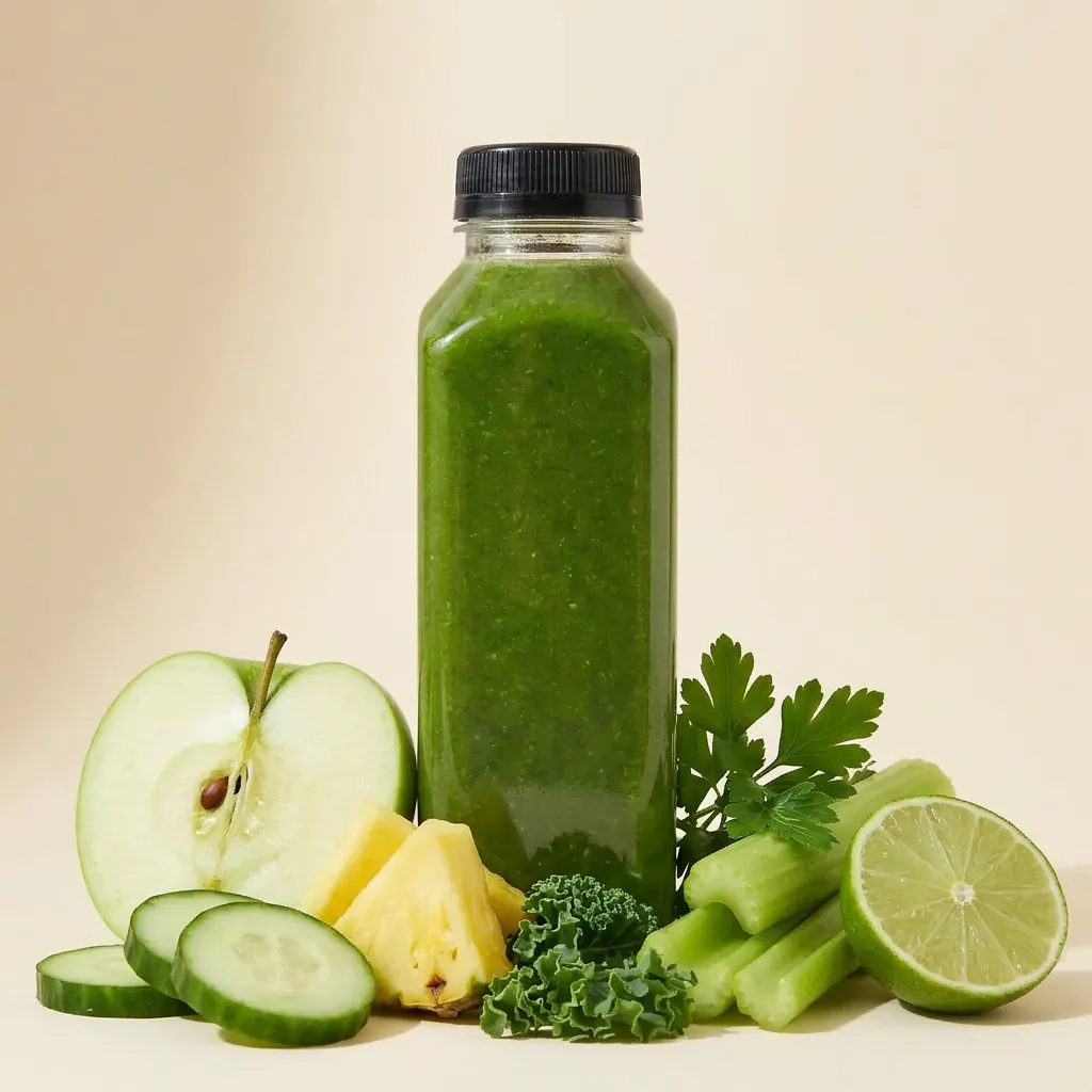 Garden of Green juice