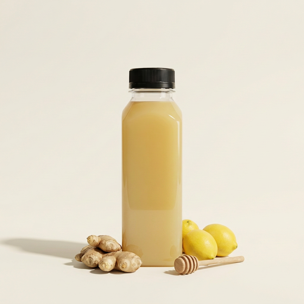 Ginger Kick juice