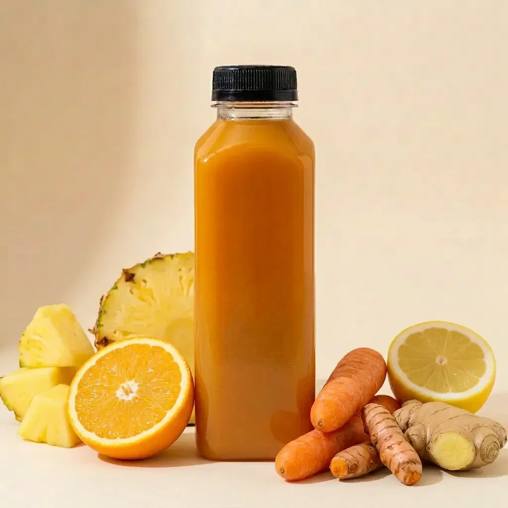 Golden Revival juice