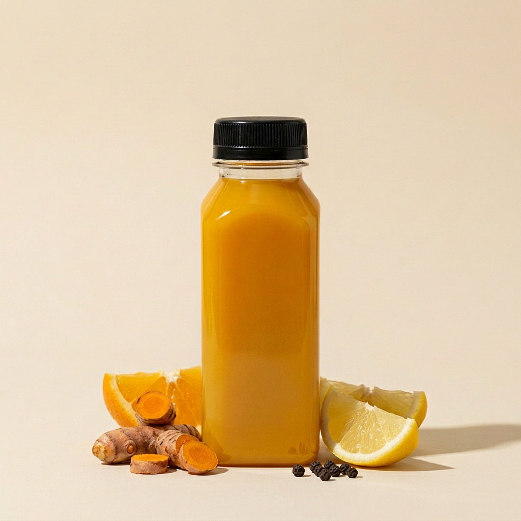 Golden Shot juice