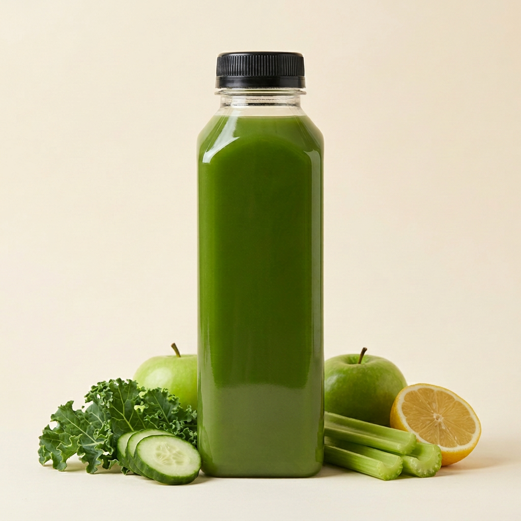 Green Pulse juice