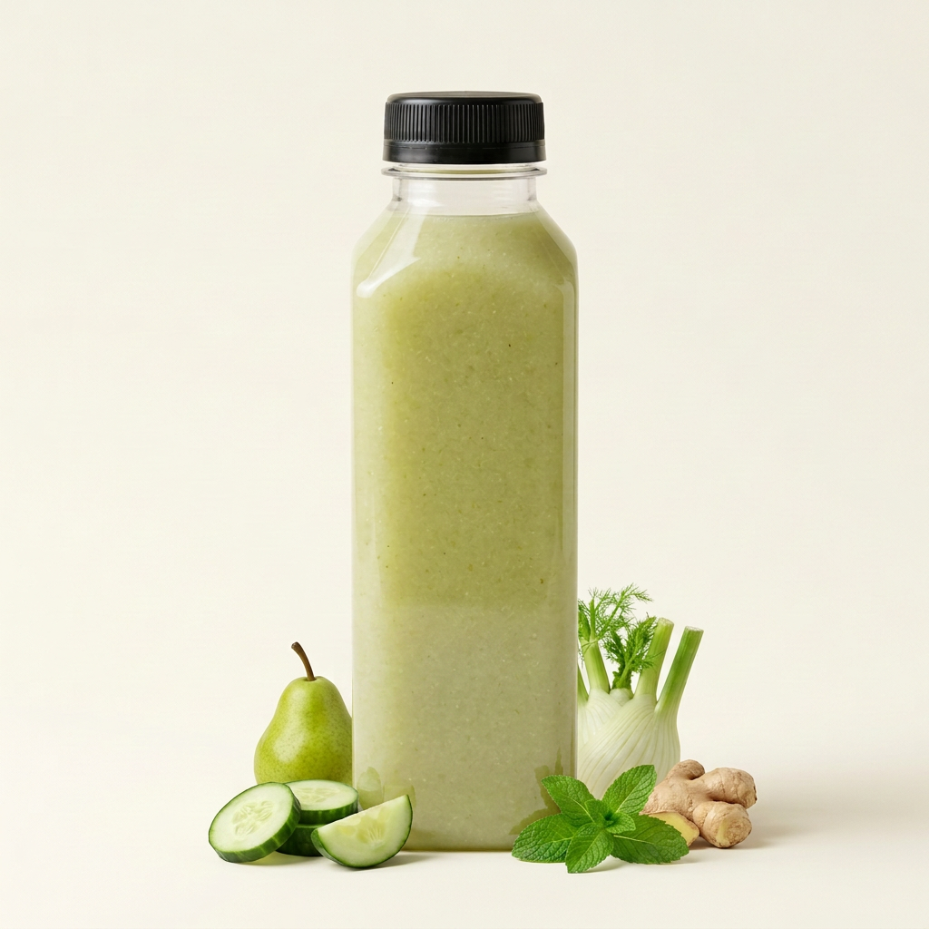 Mellow Belly juice
