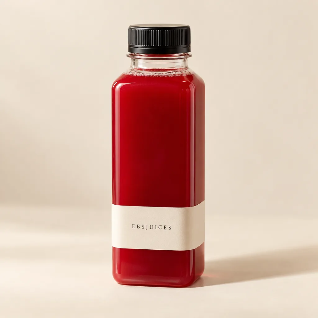 Standard PET Bottle, square shape