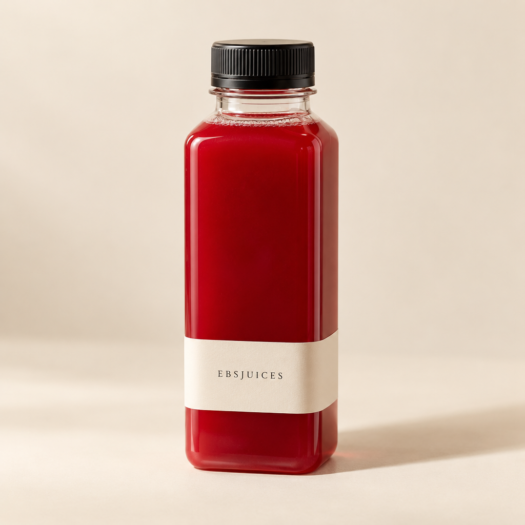 Standard PET Bottle, square shape