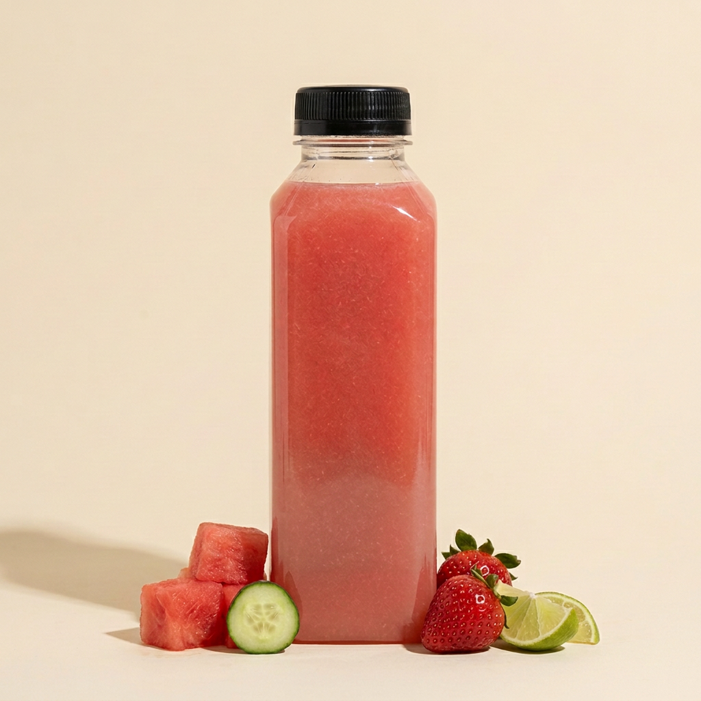 Pink Paradise juice