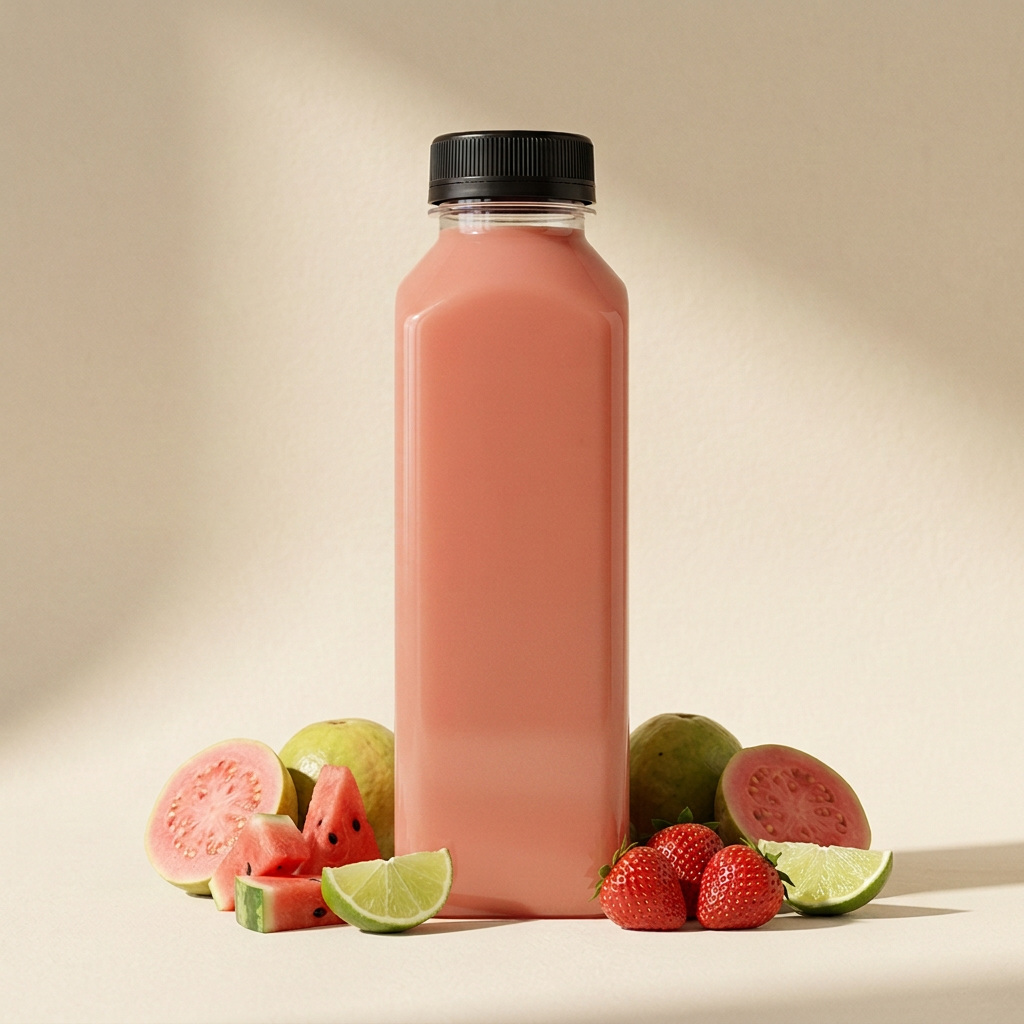 Pink Radiance juice