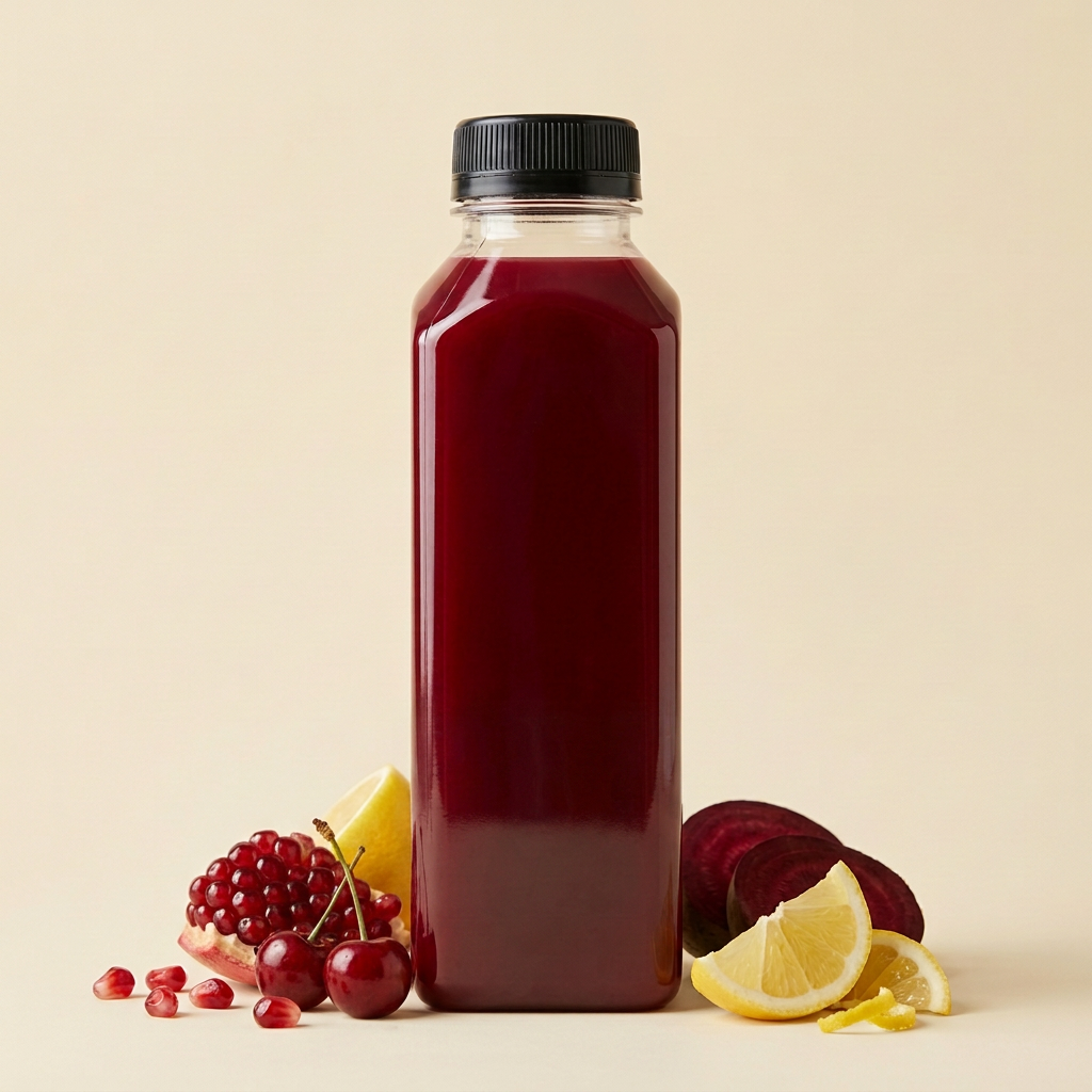 Ruby Reset juice