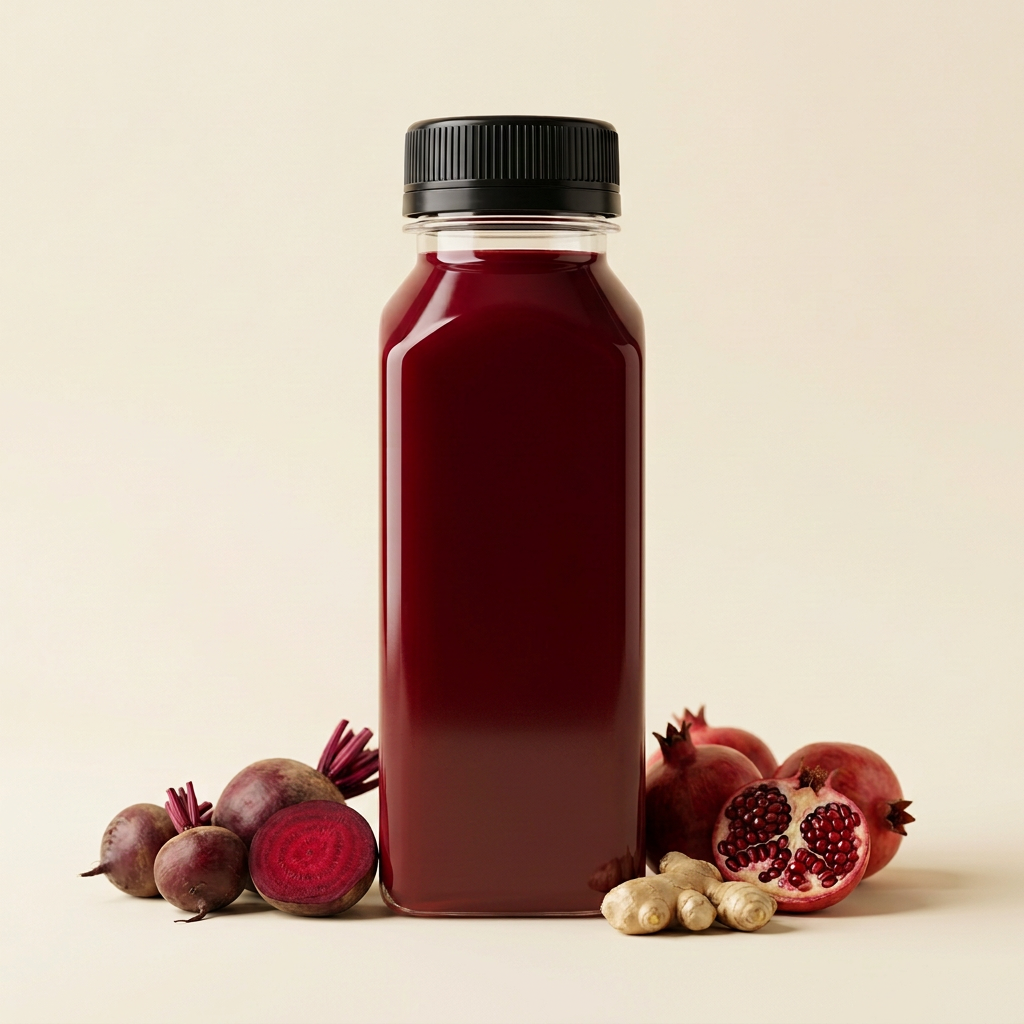 Ruby Shot juice