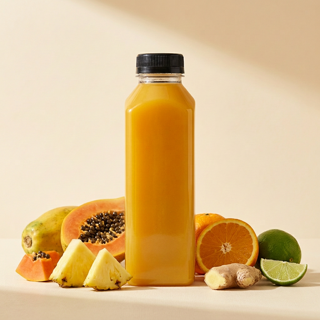 Tropical Ease juice
